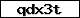 Prüfcode