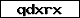 Prüfcode