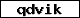 Prüfcode