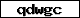 Prüfcode