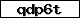 Prüfcode