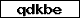 Prüfcode