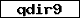 Prüfcode