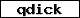 Prüfcode