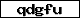 Prüfcode