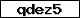Prüfcode