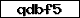 Prüfcode