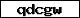 Prüfcode