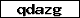 Prüfcode