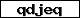 Prüfcode