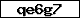 Prüfcode