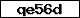 Prüfcode