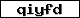 Prüfcode