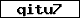 Prüfcode