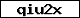 Prüfcode