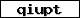 Prüfcode