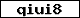 Prüfcode
