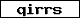 Prüfcode