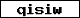 Prüfcode