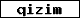 Prüfcode