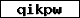 Prüfcode