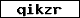 Prüfcode