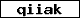 Prüfcode