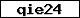 Prüfcode