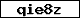 Prüfcode