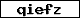 Prüfcode