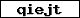 Prüfcode
