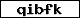 Prüfcode