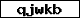 Prüfcode