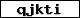 Prüfcode