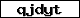 Prüfcode