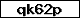 Prüfcode
