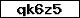Prüfcode