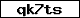 Prüfcode