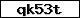 Prüfcode