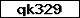 Prüfcode