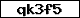 Prüfcode