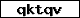 Prüfcode