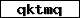 Prüfcode