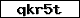 Prüfcode