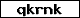 Prüfcode