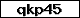 Prüfcode