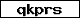 Prüfcode