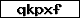 Prüfcode