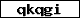 Prüfcode