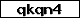 Prüfcode